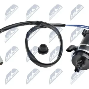 Zamów teraz Pompa płynu spryskiwacza, spryskiwacz przednich reflektorów NTY ESP-MS-001