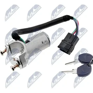 Blokada kierownicy NTY EST-VC-001 Szybka dostawa