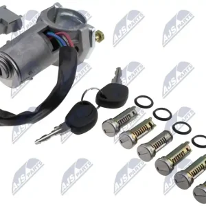 Blokada kierownicy NTY EST-VC-004 Łatwy zwrot