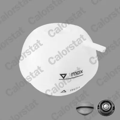 Zbiorniczek wyrównawczy, płyn chłodzący CALORSTAT BY VERNET ET0001C1 Nie przegap