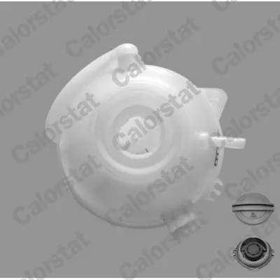 Zbiorniczek wyrównawczy, płyn chłodzący CALORSTAT BY VERNET ET0023C1 Wysoka jakość