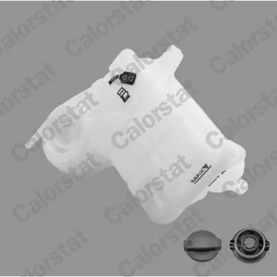 Zbiorniczek wyrównawczy, płyn chłodzący CALORSTAT BY VERNET ET0036C1 Zamów dziś