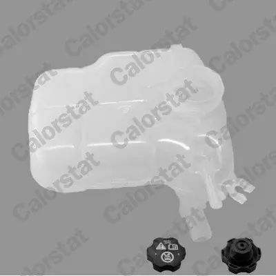 Zbiorniczek wyrównawczy, płyn chłodzący CALORSTAT BY VERNET ET0039C1 Super okazja