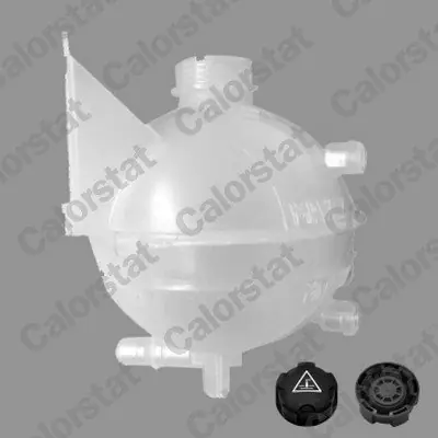 Kup online Zbiorniczek wyrównawczy, płyn chłodzący CALORSTAT BY VERNET ET0047C2