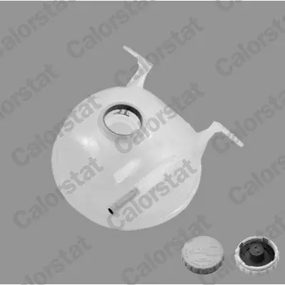 Najlepsza cena Zbiorniczek wyrównawczy, płyn chłodzący CALORSTAT BY VERNET ET0078C1