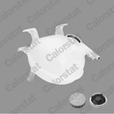 Nowy Zbiorniczek wyrównawczy, płyn chłodzący CALORSTAT BY VERNET ET0079C1