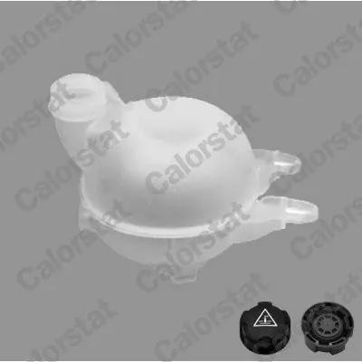 Nie przegap Zbiorniczek wyrównawczy, płyn chłodzący CALORSTAT BY VERNET ET0101C2