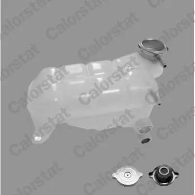 Zbiorniczek wyrównawczy, płyn chłodzący CALORSTAT BY VERNET ET0117C1 Hit sprzedaży