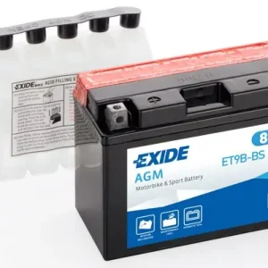Dodaj do koszyka Akumulator EXIDE ET9B-BS