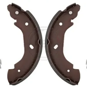 Zestaw szczęk hamulcowych A.B.S. 9126 Bezpieczna płatność