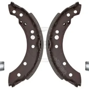 Rabat Zestaw szczęk hamulcowych A.B.S. 9127