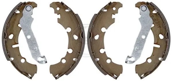 Zestaw szczęk hamulcowych A.B.S. 9128 Zniżka