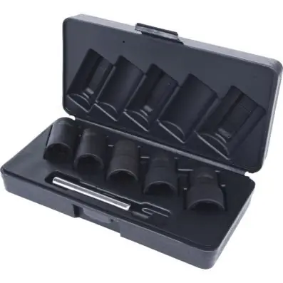 1/2ZEST. DO WYKRECANIA OBROBIONYCH ŚRUB Łatwy zwrot