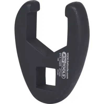 1/2'' 6-KĄTNY NASADZANY KLUCZ PŁASKI, 27 Ekspresowa dostawa