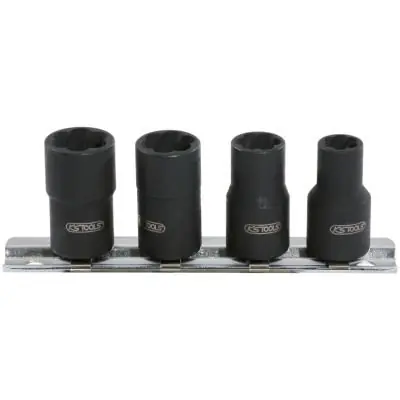 ZESTAW GNIAZD O PROFILU SPIRALNYM, 4CZ Dostępne od ręki