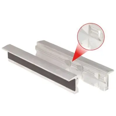 ALUMINIOWE SZCZEKI OCHRONNE DO IMADLA, Obniżka ceny