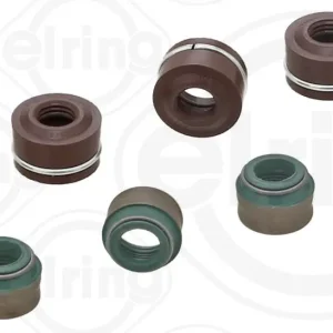Zestaw uszczelniaczy, trzonek zaworu ELRING 914.819 Super okazja