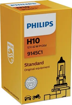 Cena promocyjna Żarówka, reflektor przeciwmgłowy PHILIPS 9145C1