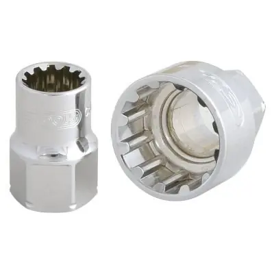 19 MM TRIPLE+ GNIAZDO PRZELOTOWE, 15MM Darmowy zwrot