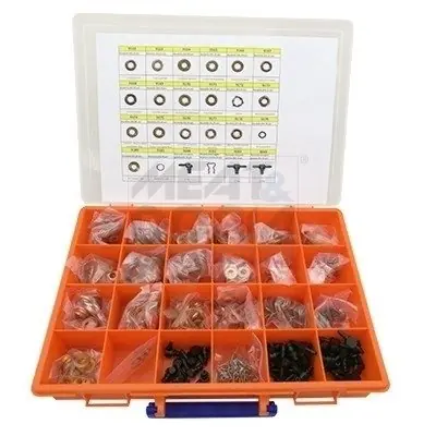 Zestaw naprawczy, układ Common Rail MEAT & DORIA 9161 Premium