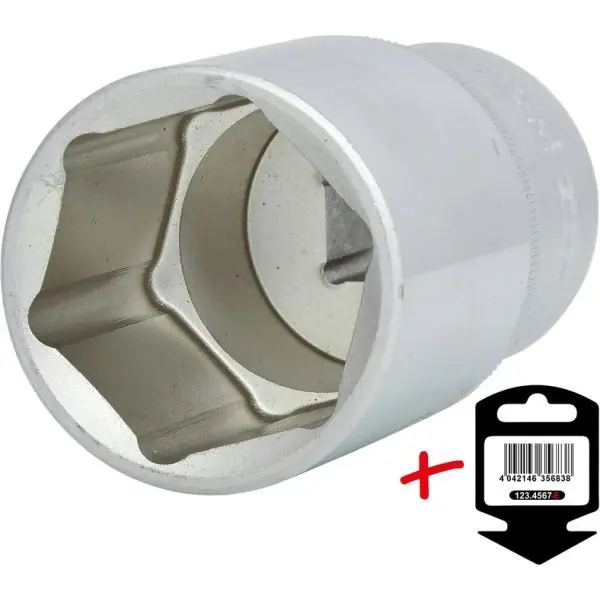 1/2'' NASADKA SZEŚCIOKĄTNA, DŁUGA,34MM, Kup online