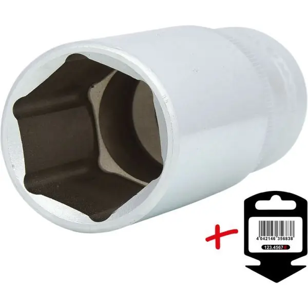 Zamów teraz NASADKA 1/2 6KT 24MM DŁUGA