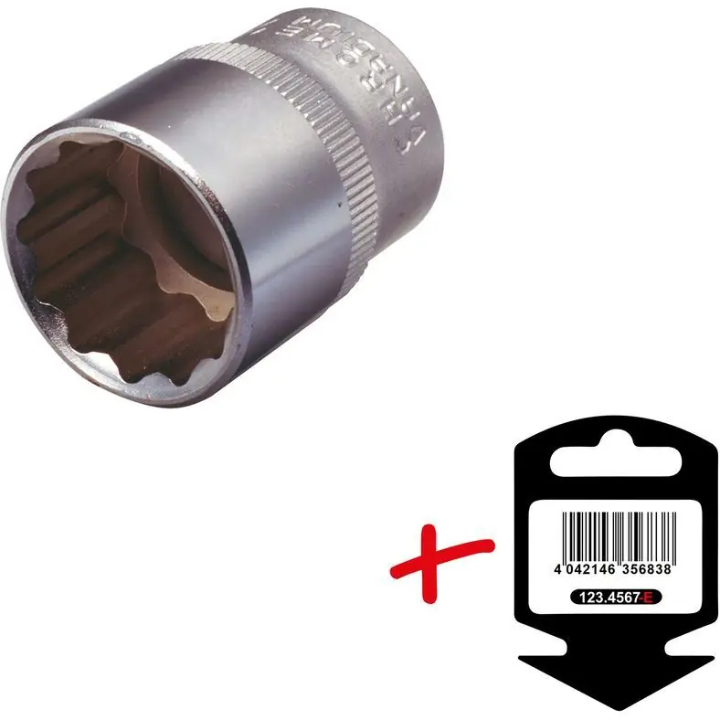 Zamów dziś NASADKA 1/2 12KT 29MM