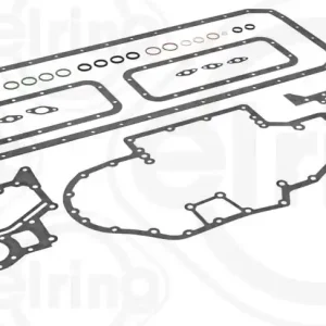 Zestaw uszczelek, skrzynia korbowa ELRING 917.216 Szybka wysyłka