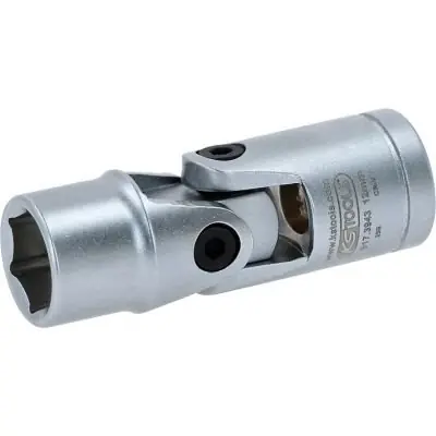 Zamów teraz NASADKA 3/8 6KT Z PRZEGUBEM 12MM