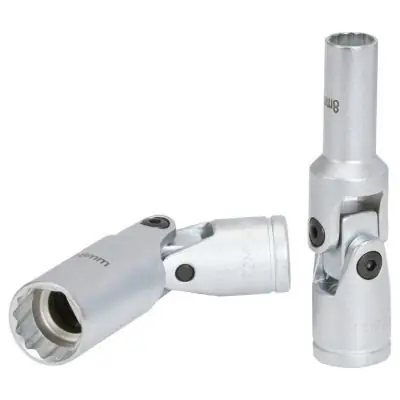 3/8'' 12-KĄTNY KLUCZ NASADOWY Z PRZEGUBE Cena promocyjna