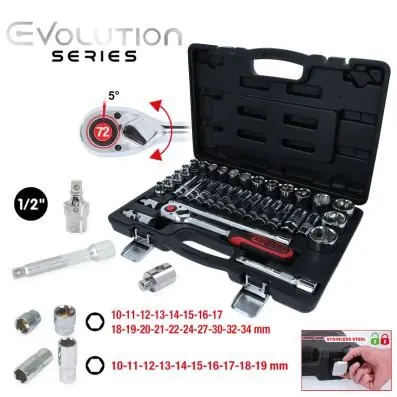 ZESTAW PODW. KLUCZY NASADOWYCH, Wybór klientów