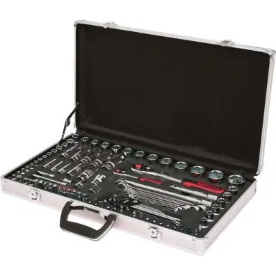 ZESTAW PODW. KLUCZY NASADOWYCH, Popularny