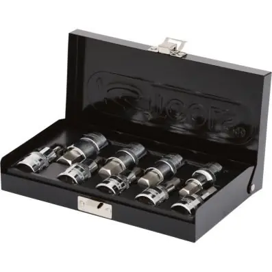 1/2CHROMEPLUS? ZESTAW GNIAZD BITÓW Dodaj do koszyka