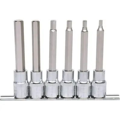 1/2CHROMEPLUS? ZESTAW GNIAZD BITÓW Ograniczona ilość