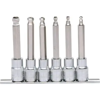 ZESTAW NASADEK 1/2 Z GROTEM KULOWYM - 6C Okazja