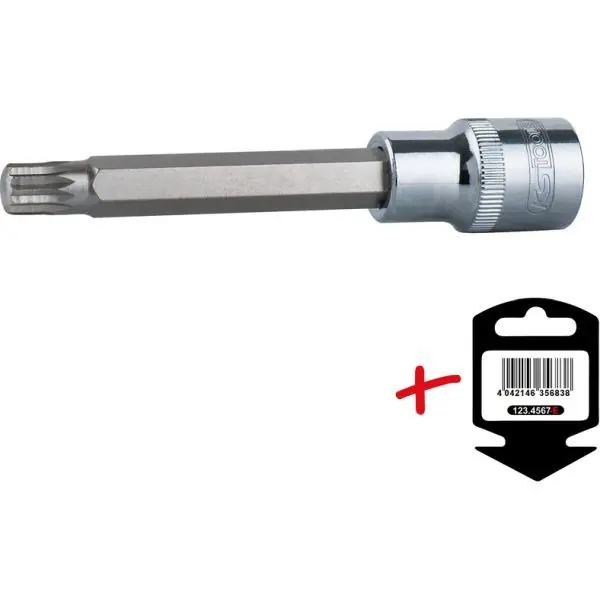 Zamów dziś NASADKA 1/2 DLA ŚRUB WIELOZABK. XZN M8