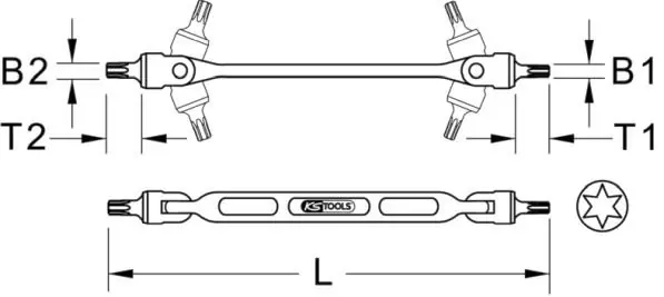 ZESTAW NASADEK 1/2 DO ŚRUB RIBE, DŁUGIE Promocja