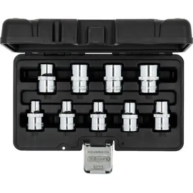 ZESTAW NASADEK 1/2 TX-E, 7CZ Wyprzedaż