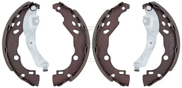 Zestaw szczęk hamulcowych A.B.S. 9184 Ograniczona ilość