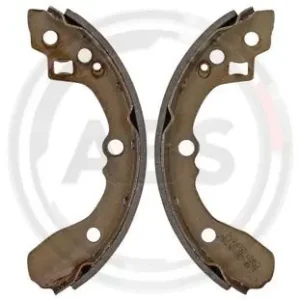 Bezpieczne zakupy Zestaw szczęk hamulcowych A.B.S. 9188