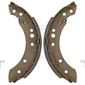 Wyprzedaż Zestaw szczęk hamulcowych A.B.S. 9189