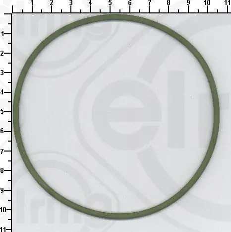 Nie przegap Pierścień uszczelniający, chłodnica oleju (smarowanie) ELRING 919.152