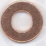 Pierścień uszczelniający, dysza wtryskowa ELRING 919.845 Okazja