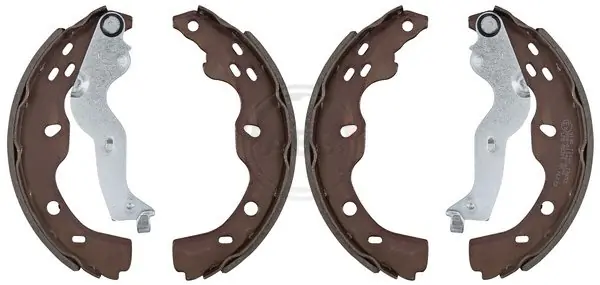 Zestaw szczęk hamulcowych A.B.S. 9190 Do wyczerpania zapasów