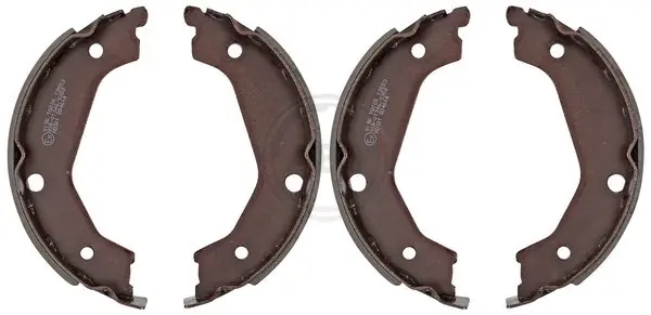 Zamów dziś Zestaw szczęk hamulcowych, hamulec postojowy A.B.S. 9196