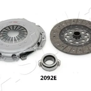 Darmowy zwrot Zestaw sprzęgieł ASHIKA 92-02-2092E