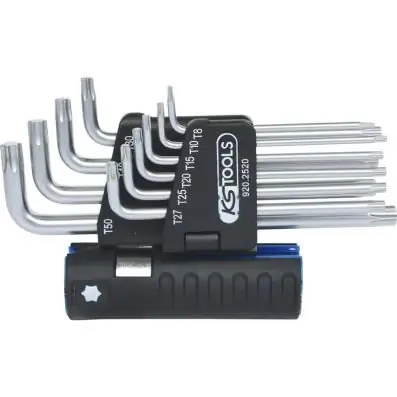 ZESTAW KLUCZY IMBUSOWYCH Bezpieczna płatność