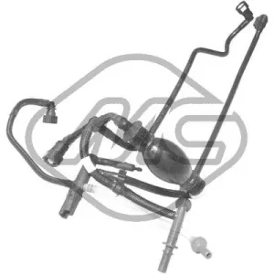 Szybka wysyłka Przewód paliwowy METALCAUCHO 92007