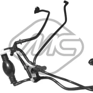 Do wyczerpania zapasów Przewód paliwowy METALCAUCHO 92008