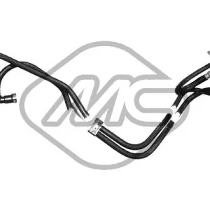 Bestseller Przewód paliwowy METALCAUCHO 92010